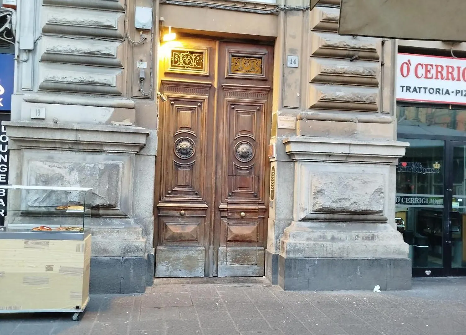 Bed & Breakfast Doremi Naples Italy