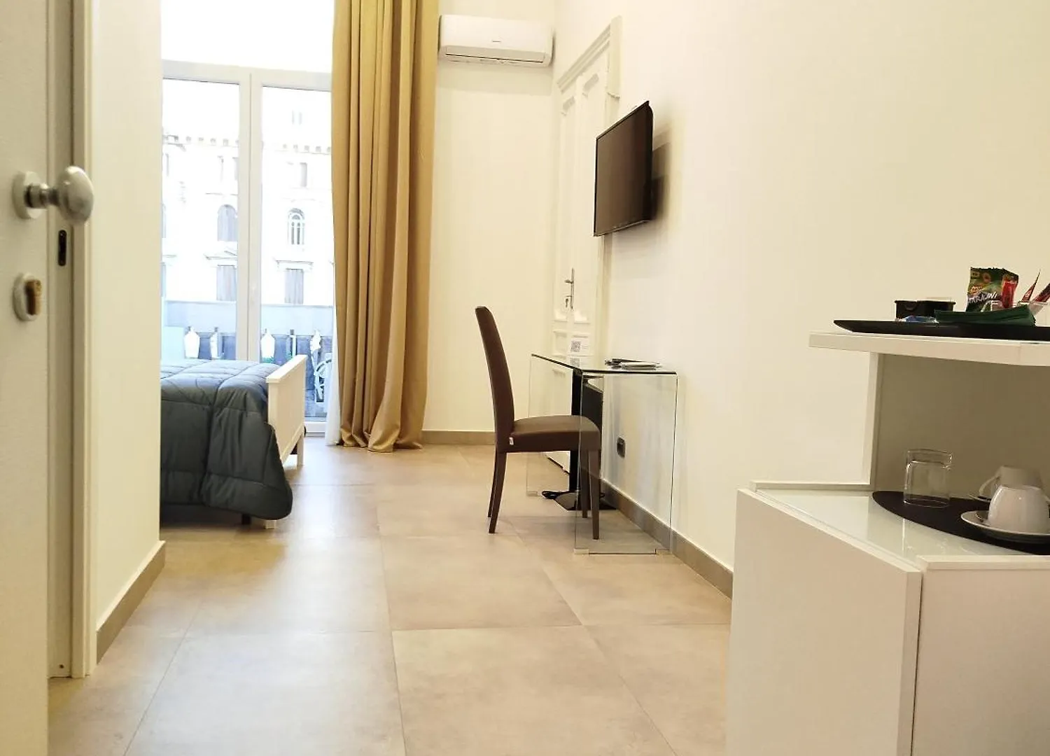 Bed & Breakfast Doremi Naples